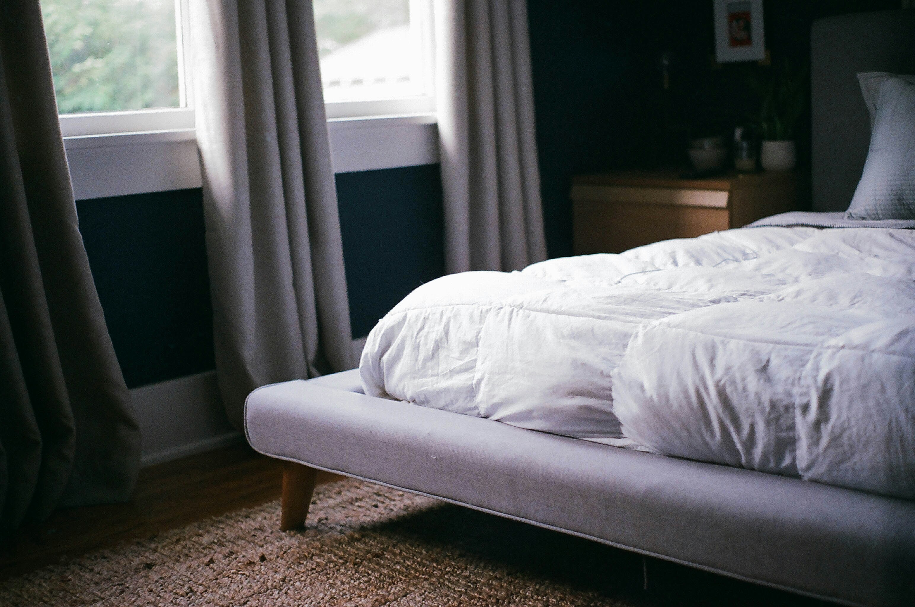 Dual Leaf Mattress